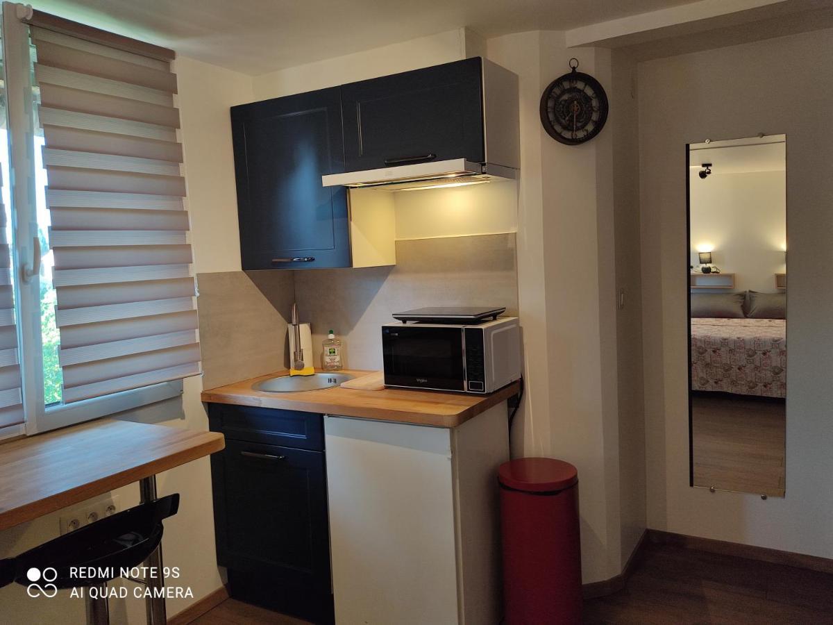Apartment Albert Parking Prive Gratuit Ліму Екстер'єр фото